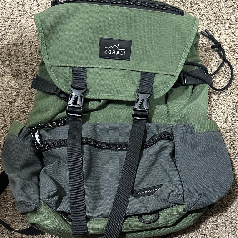 Zorali escapade backpack 30 L